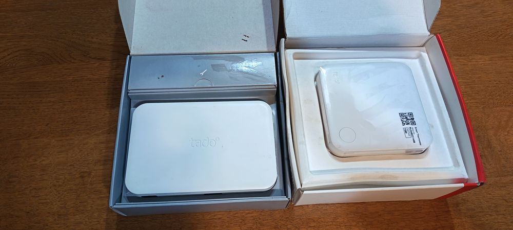 Pachet Smart termostat,Tado, Viessmann