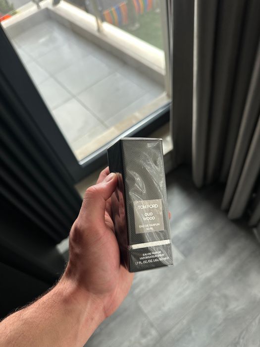 Vand Tom Ford Oud Wood 50ml ORIGINAL!