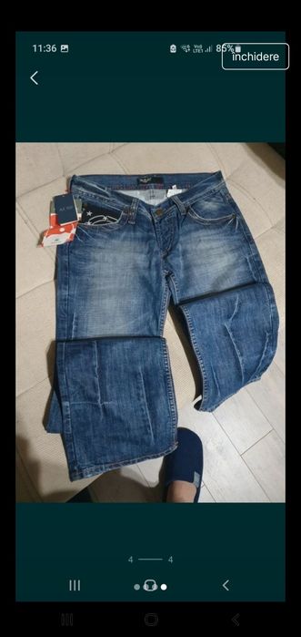 Blugi barbati Armani noi  W 31