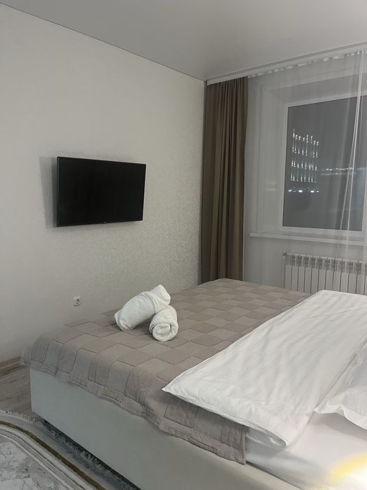 Квартира посуточно Костанай Плаза