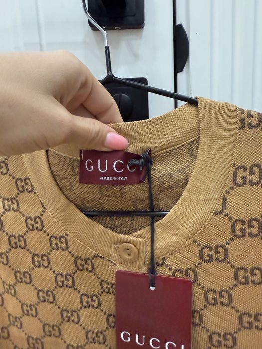 Кофта Gucci новая