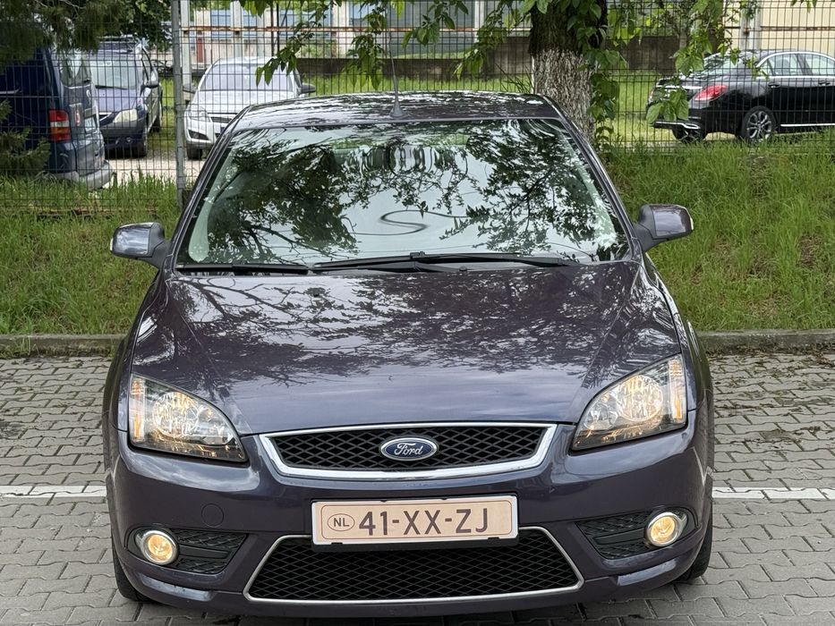 Ford Focus 1.6 benzina-101cp-CC-2007-euro4- recent adusa