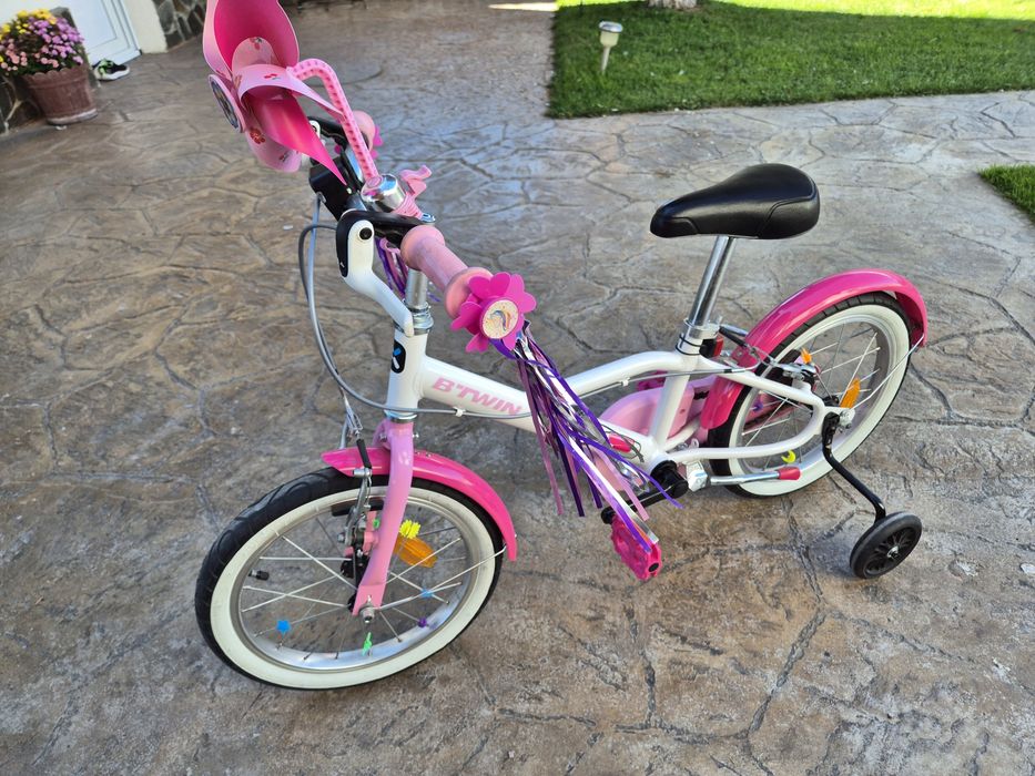 Bicicleta fetite 16"