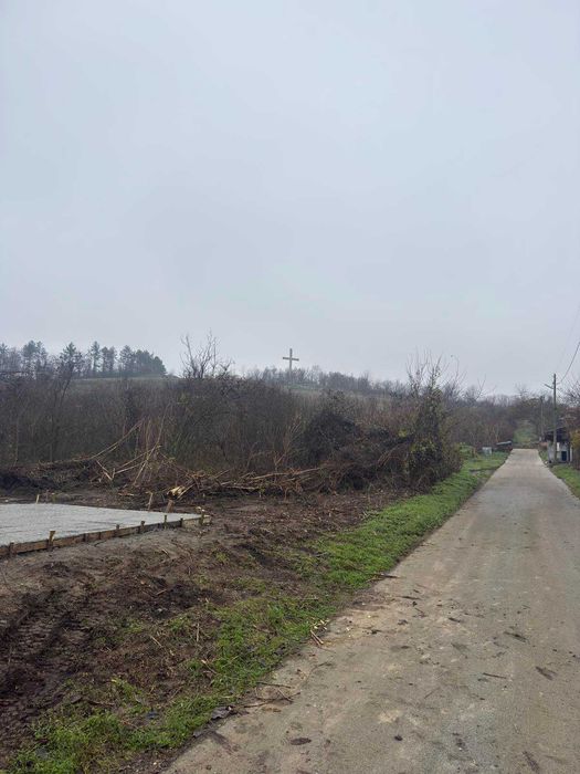 Безплатно дърва за горене или за мулч