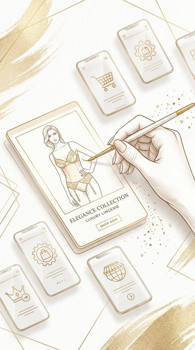 Каспи без дизайнера