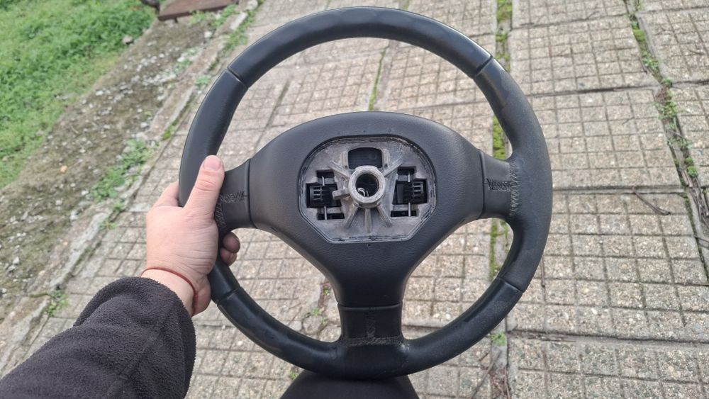 Волан + бег за пежо 308