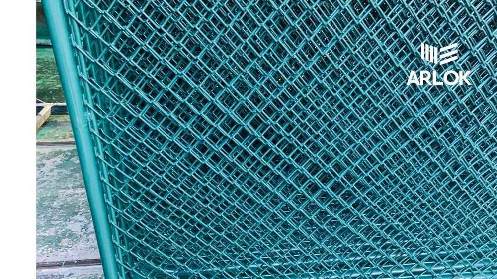 Еврозабор 3D Евросетка Эко забор Рабица Дорожная сетка Оптом