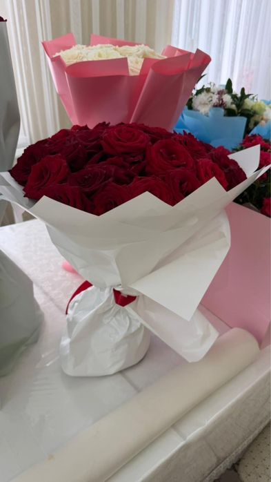 Продаю цветы свежые цены разные