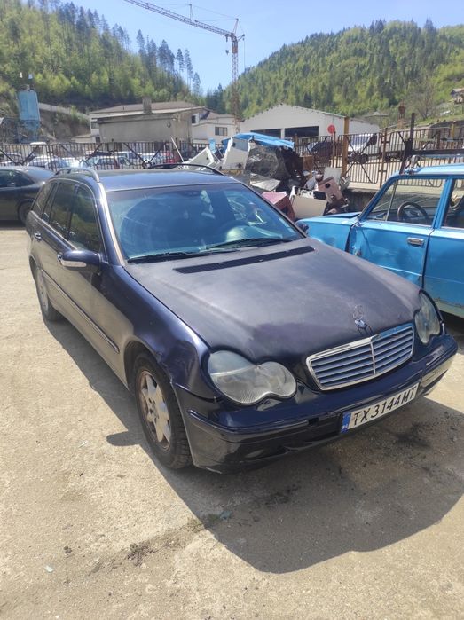 Мерцедес с класа 2.2 цди на части