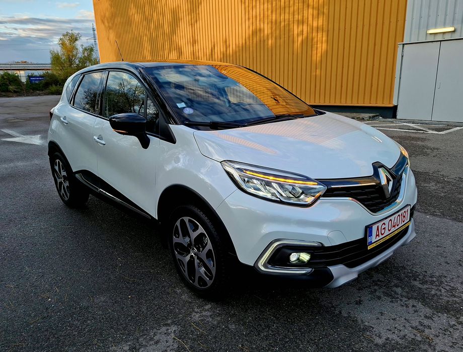 RENAULT Captur 2019 — imagine 2