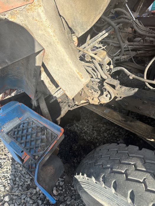 Продам Камаз мусоровоз