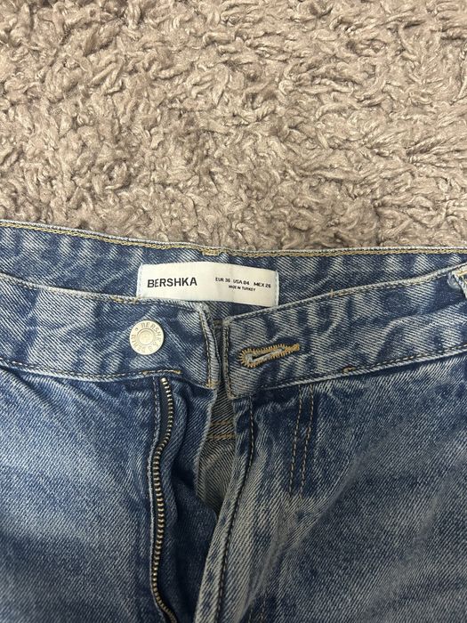 Baggy дънки от Бершка и Pull&Bear