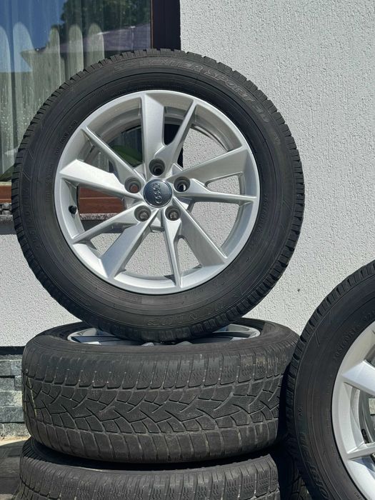 Jante 205/60/16 5X112 Audi A4 A3 VW SKODA SEAT