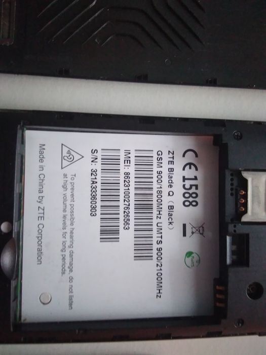 Gsm ZTE  за части