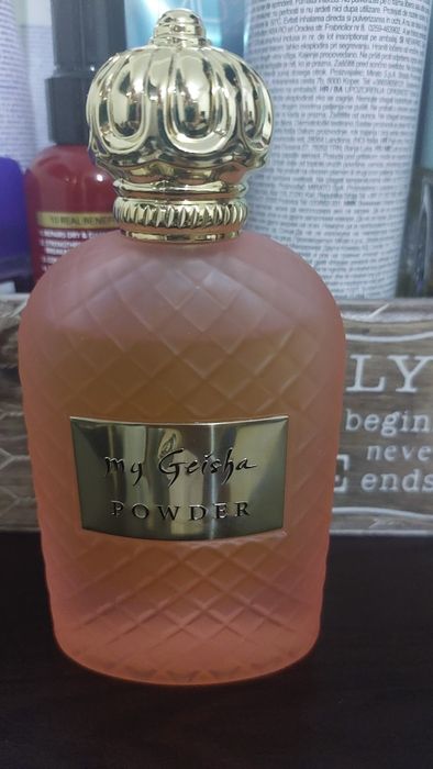 Parfum my geisha