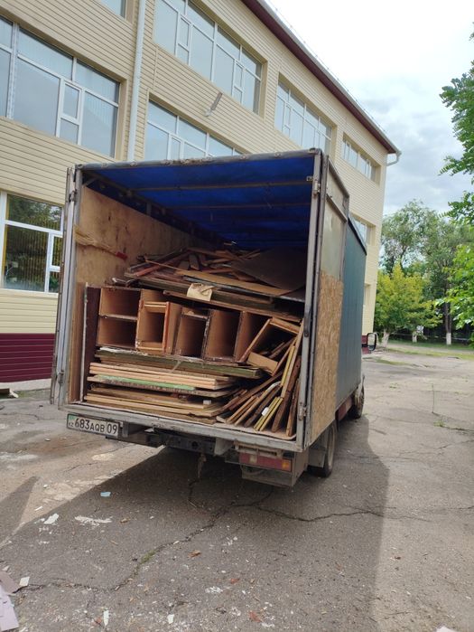 Вывоз Мусора. Вывоз старых мебели