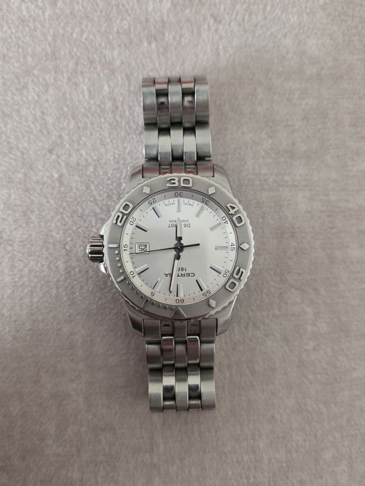 Часы Certina DS First