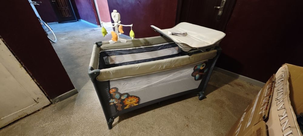 Patut Pliant Bebelusi si Copii