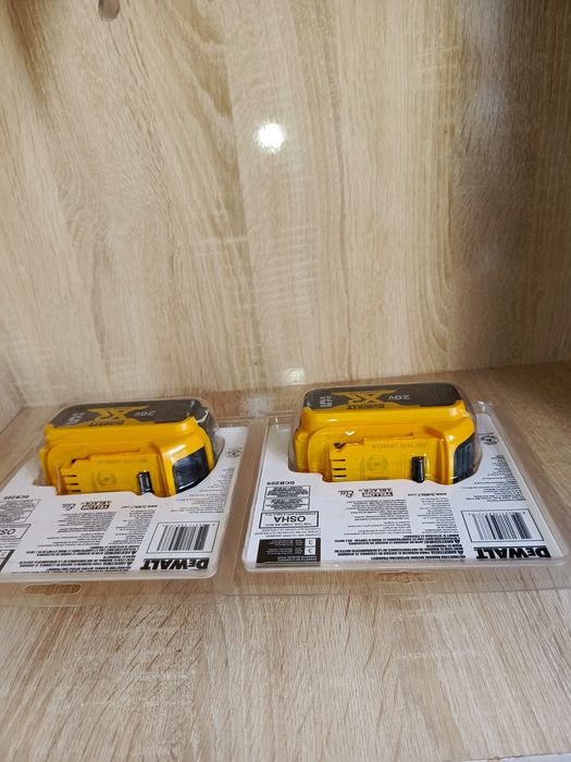 Аккумулятор DeWalt