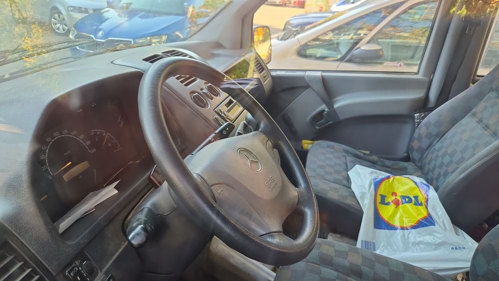 Mercedes Vito 108cdi