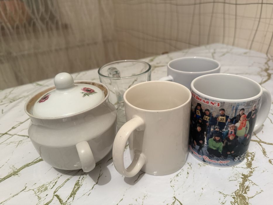 Бокалы хорошие посуда