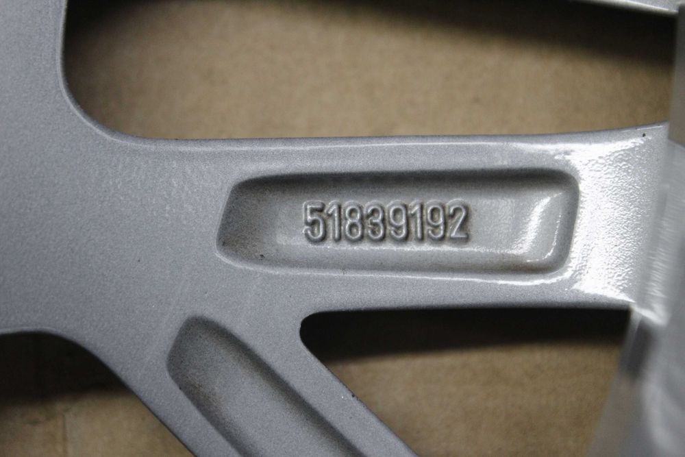 Джанти 15" Lancia Ypsilon