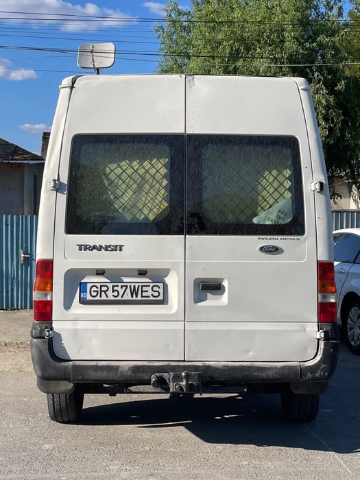 Ford transit t280