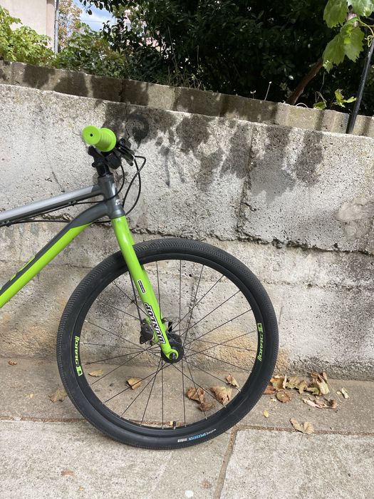 Drag Badger Lite 24 disc алуминиев детски велосипед/колело