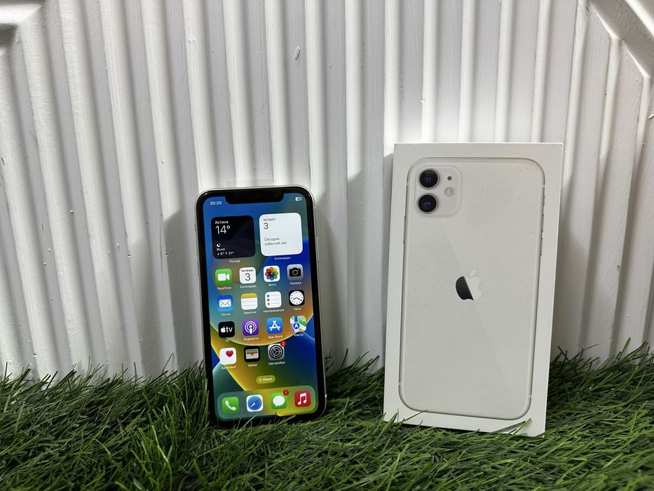 телефон Iphone 11 128 gb