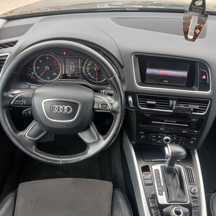 Audi Q5 2.0 TDI Quatro