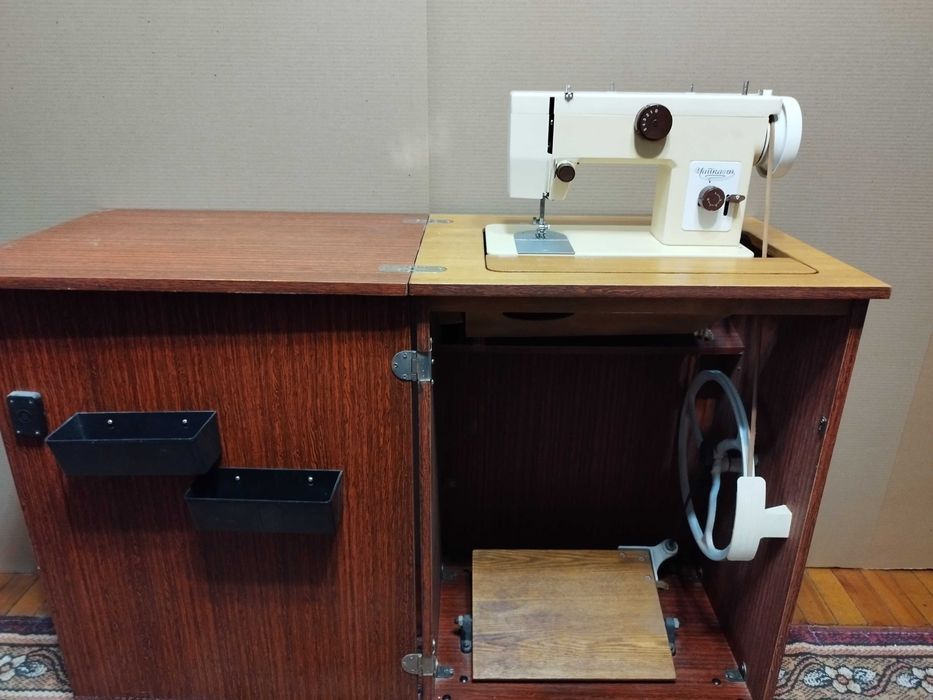 "Чайка 134", новая.