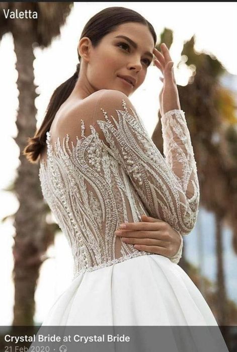 Rochie de mireasă deosebită