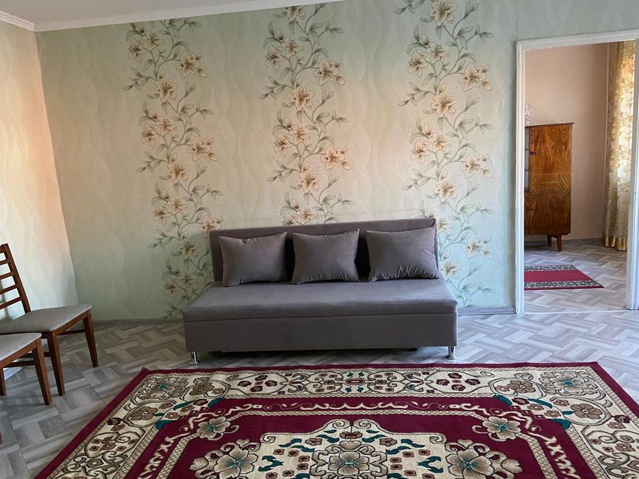 Продаётся 2-х ком кв-ра в городе. Ул Ерубаева 50