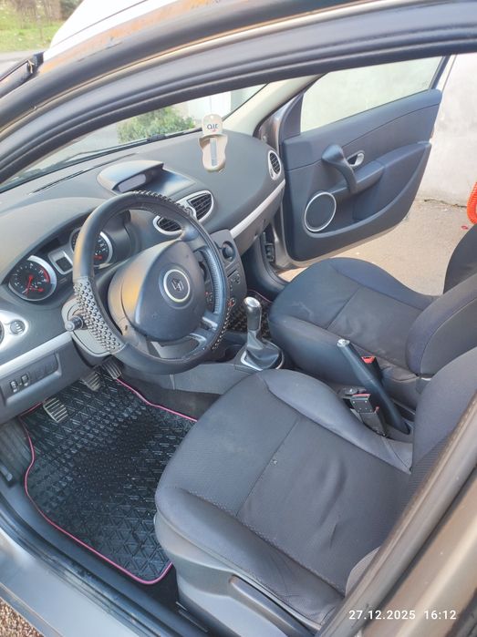 Renault Clio 1.5 diesel