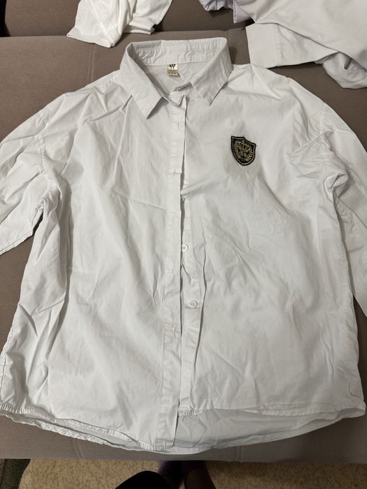 Продам рубашки школьные