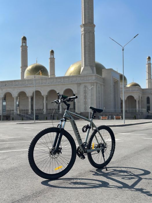 Велосипед  легкий