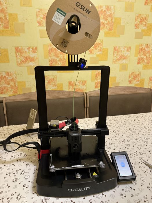 3д принтер Creality ender 3v3 ke