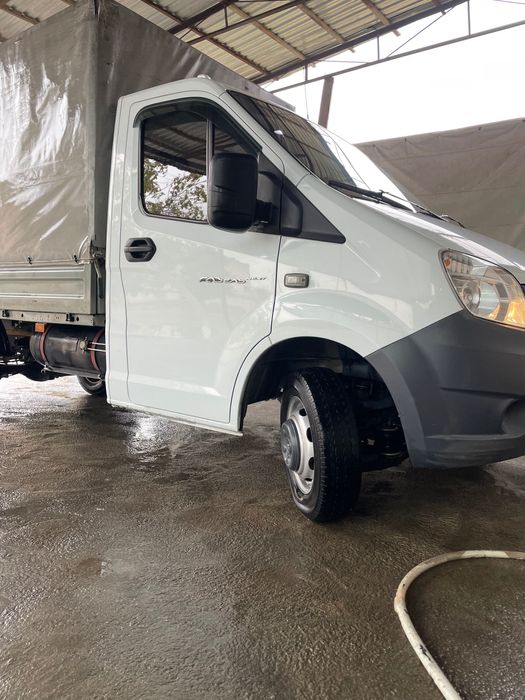 ГАЗЕЛЬ NEXT. 2021 йилда чикарилган