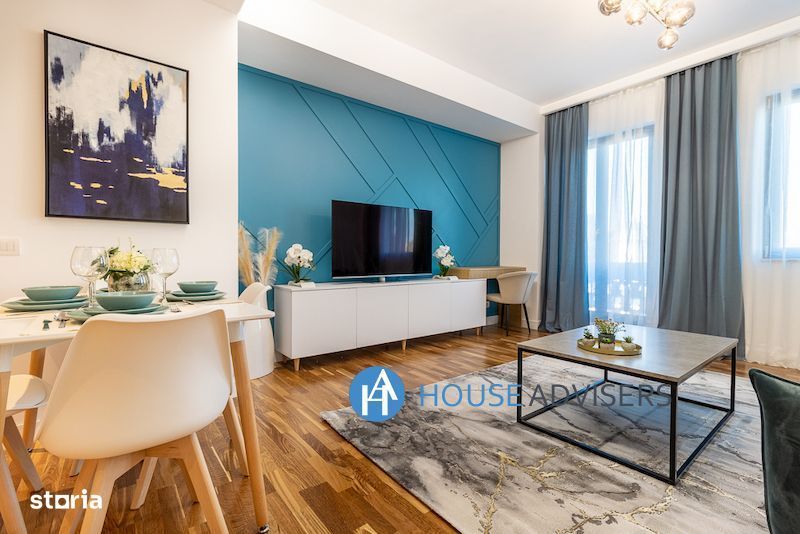 Inchiriere apartament 2 camere Calea Victoriei
