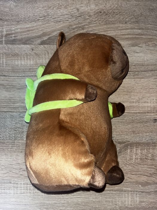 Vand plush capybara