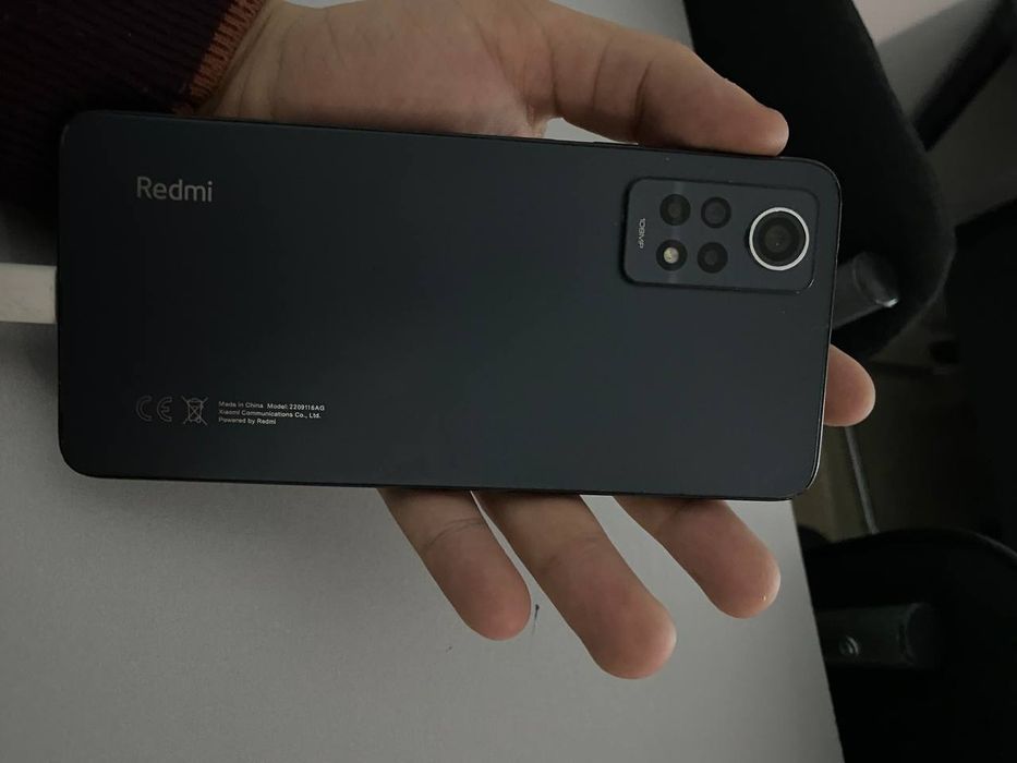 Redmi not 12 pro