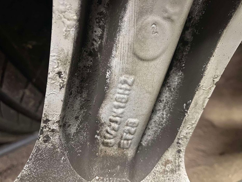 Оригинални джанти мерцедес “18”