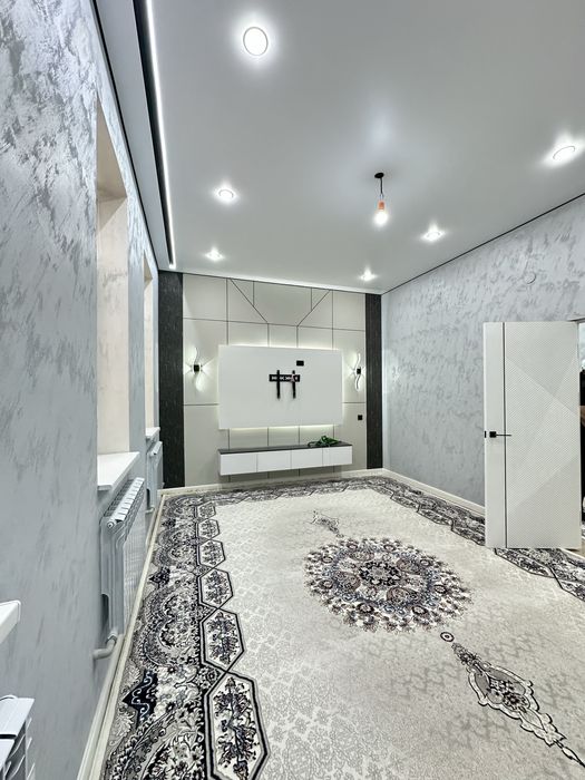 Ремонт под ключ с мебелью