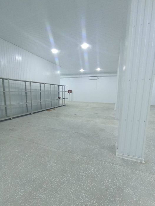 фарм  склад под GDP