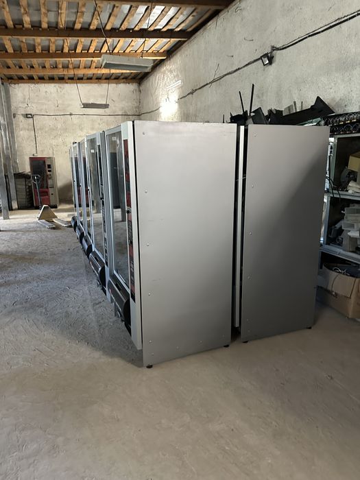 Automate de produse necta samba tango