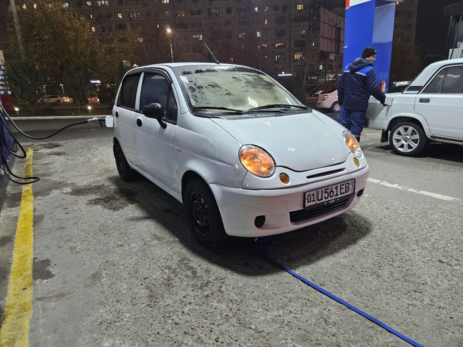 Матис 245 дан 10 ойга