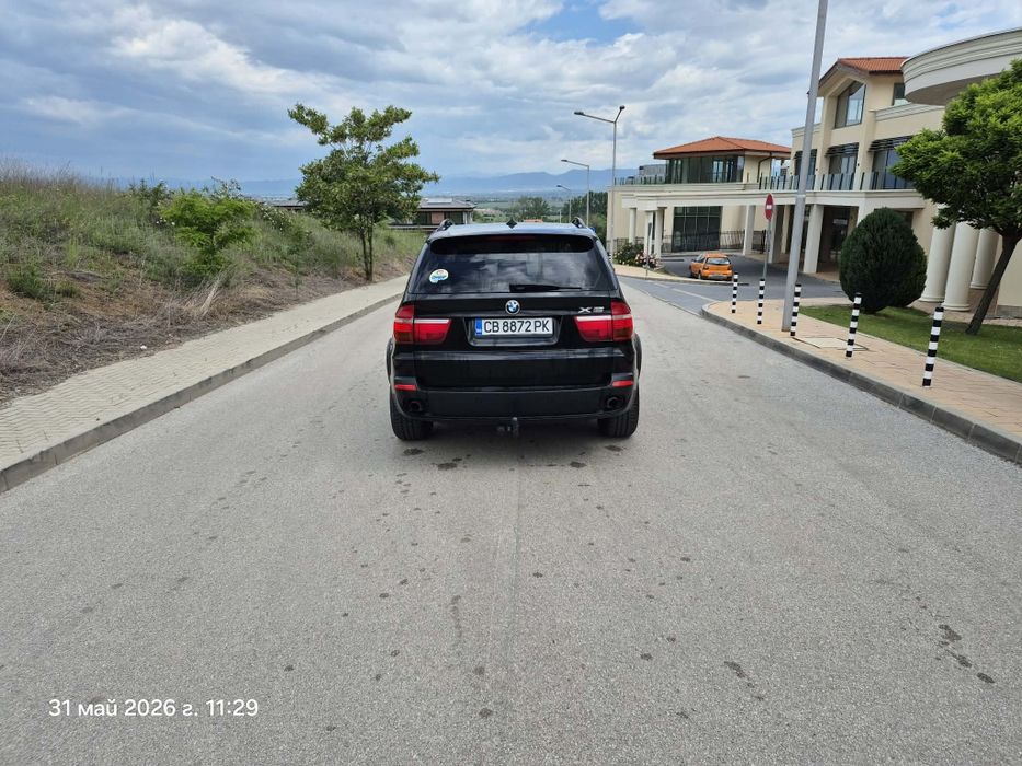 BMW X5 35d Xdrive