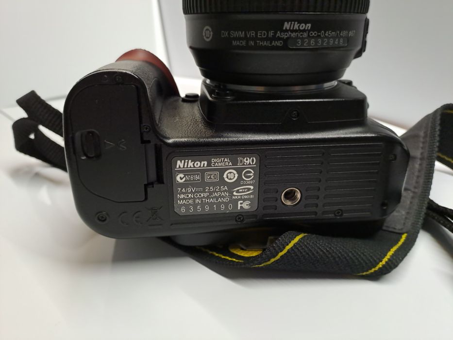 Срочно продаётся nikonD90