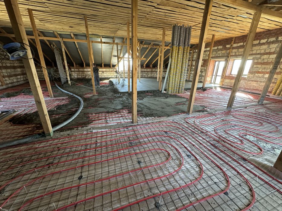 Экспресс Стяжка за 3 часа.