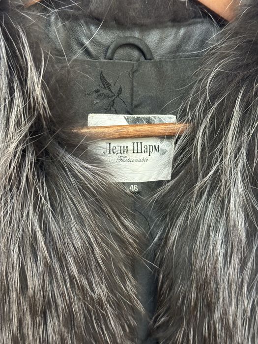 Продам Меховой жилет